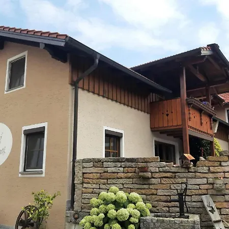 Apartmán Lukashof Waldmünchen