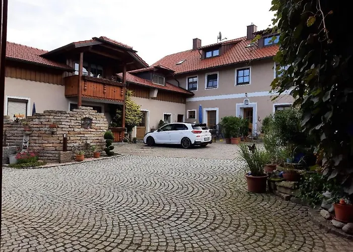 Lukashof * Waldmünchen