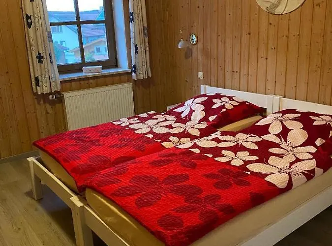 Lukashof شقة Waldmünchen