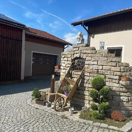 Lukashof Apartment