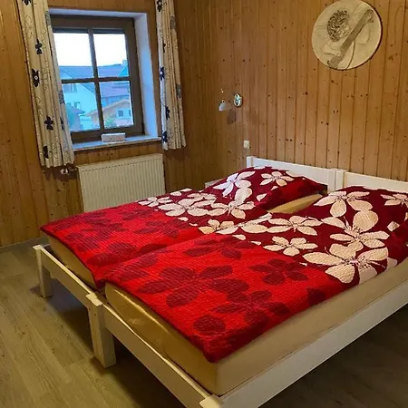 Lukashof Apartment Waldmuenchen