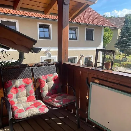 Lukashof Appartement